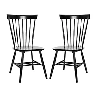 Parker Dining Side Chair-Set of 2