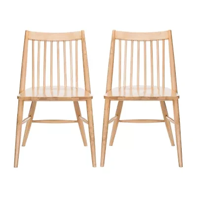 Wren Dining Side Chair-Set of 2
