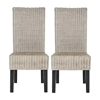 Arjun Dining Side Chair-Set of 2