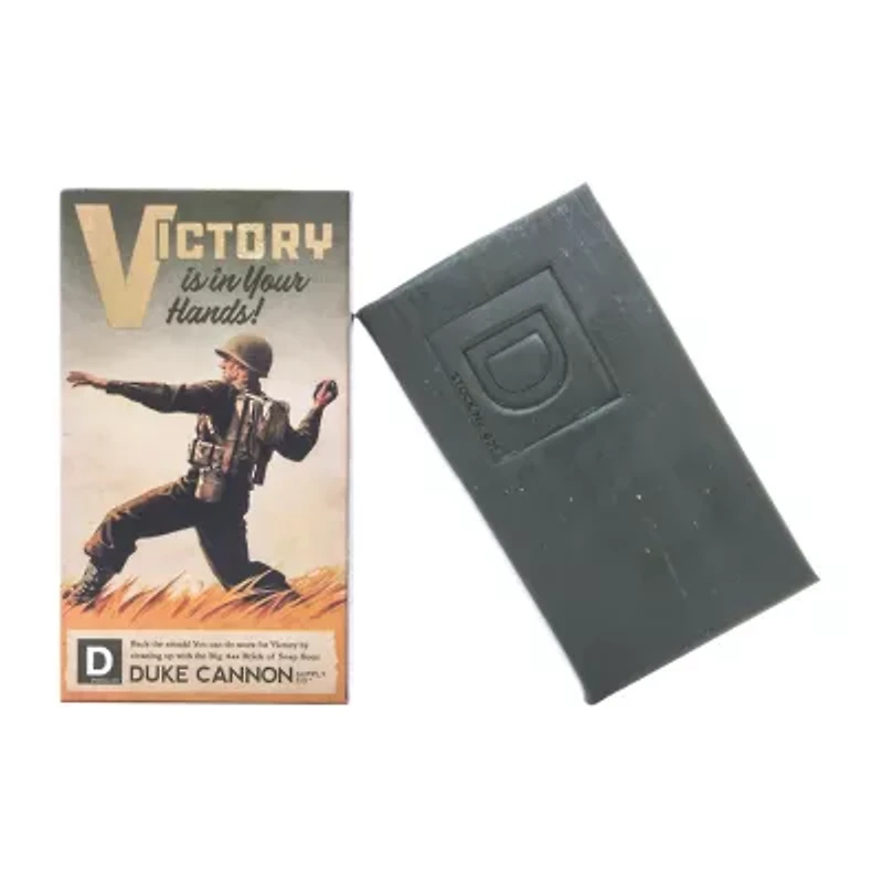 Duke Cannon Big Ass Brick Of Soap Victory Mens Bar soap