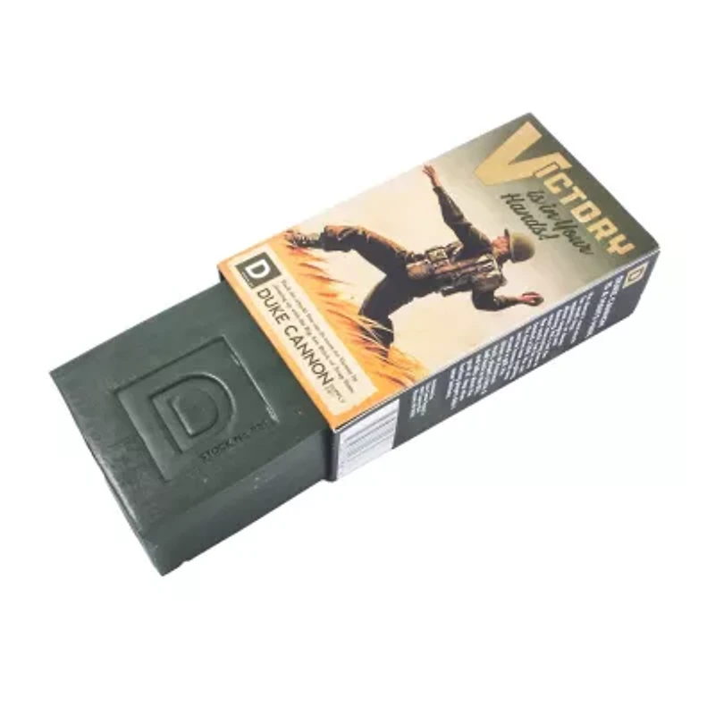 Duke Cannon Big Ass Brick Of Soap Victory Mens Bar soap