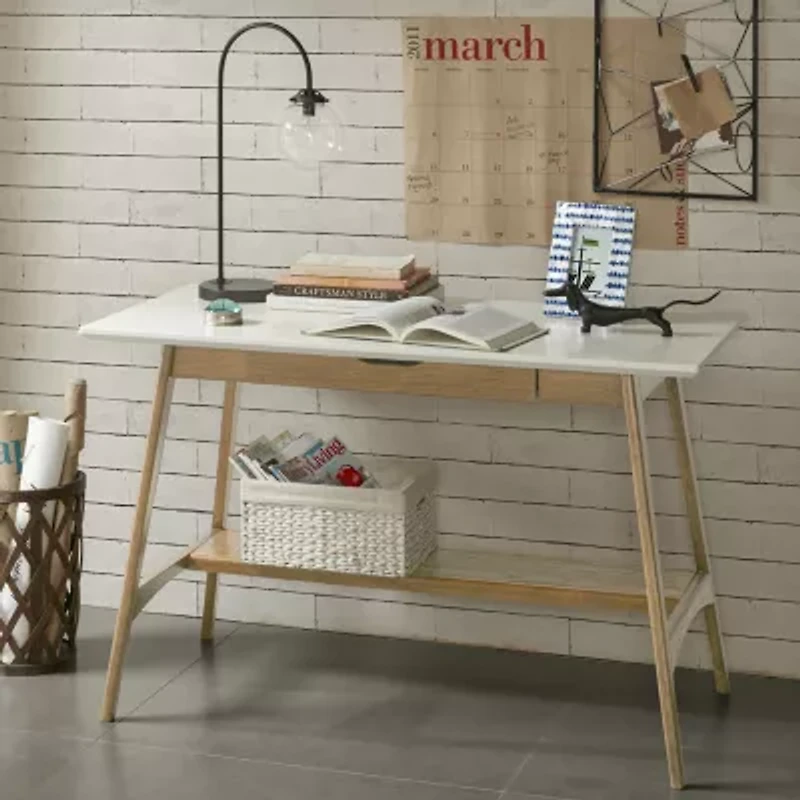 Madison Park Avalonoffice + Library Collection Writing Desk