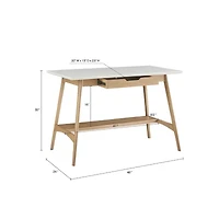 Madison Park Avalonoffice + Library Collection Writing Desk