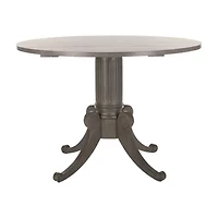 Safavieh Forest Collection Round Wood-Top Dining Table