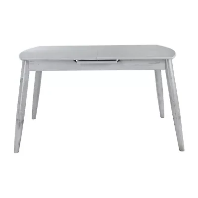 Forest Collection Rectangular Wood-Top Dining Table