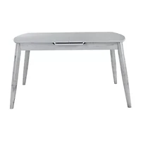 Forest Collection Rectangular Wood-Top Dining Table