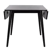 Safavieh Kaylee Collection Rectangular Wood-Top Dining Table