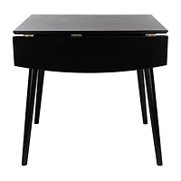 Safavieh Kaylee Collection Rectangular Wood-Top Dining Table