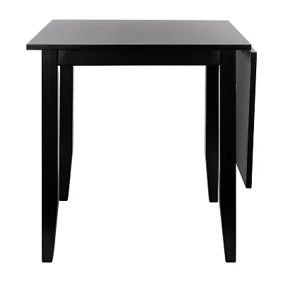 Safavieh Miliano Collection Rectangular Wood-Top Dining Table