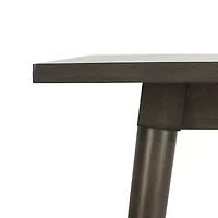 Safavieh Simone Collection Square Wood-Top Dining Table