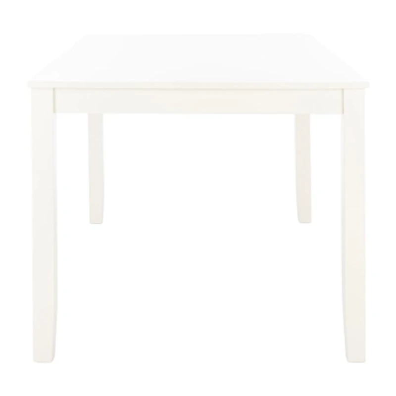 Safavieh Silio Collection Rectangular Wood-Top Dining Table