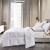 Serta® Midweight Down Hypoallergenic Comforter