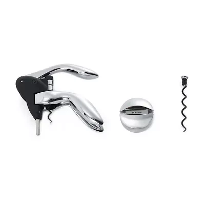Houdini 3-pc. Lever Corkscrew Set