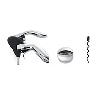 Houdini 3-pc. Lever Corkscrew Set