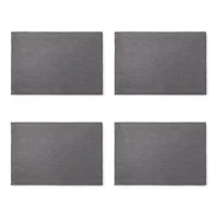 Homewear Mica 4-pc. Placemat