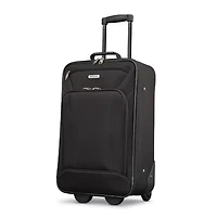 American Tourister Fieldbrook XLT 4-pc. Lightweight Softside Luggage Set