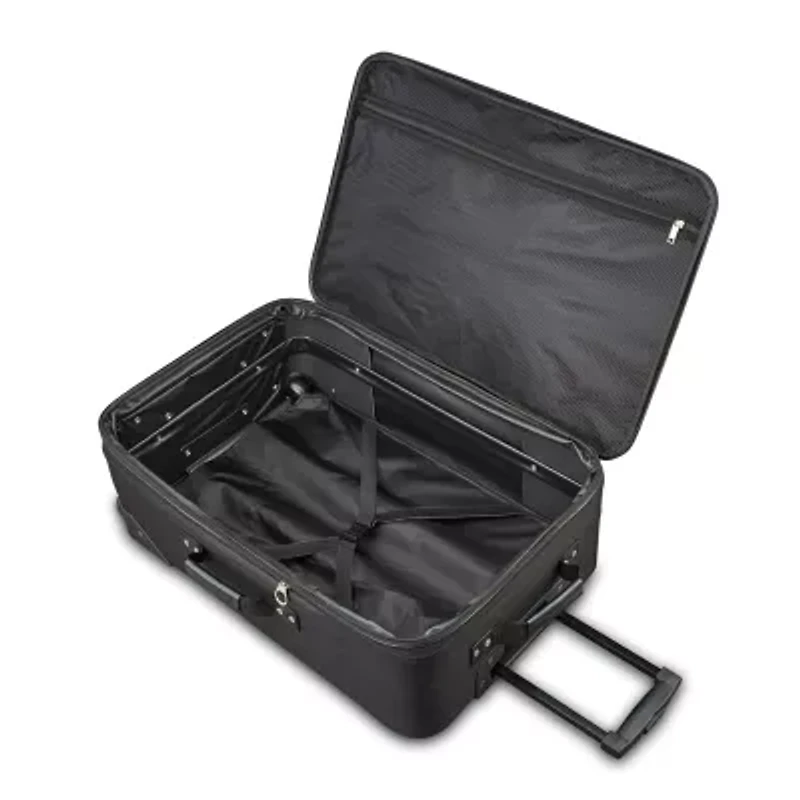 American Tourister Fieldbrook XLT 4-pc. Lightweight Softside Luggage Set