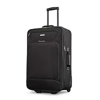 American Tourister Fieldbrook XLT 4-pc. Lightweight Softside Luggage Set