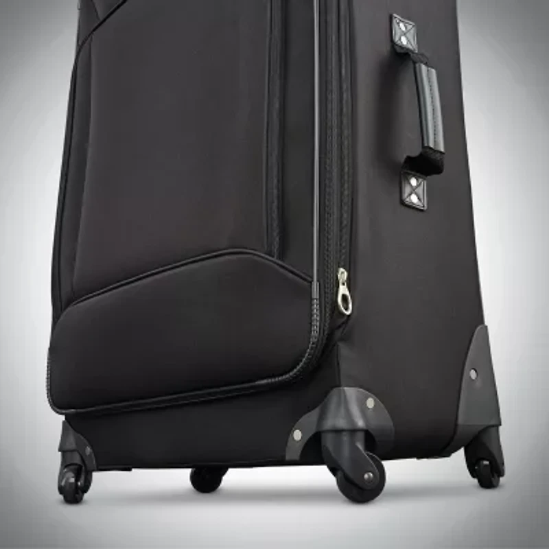 American Tourister Fieldbrook XLT 4-pc. Lightweight Softside Luggage Set