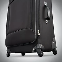 American Tourister Fieldbrook XLT 4-pc. Lightweight Softside Luggage Set