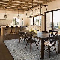 Couristan Charm Ohe Flatweave Indoor Outdoor Rectangular Accent Rug