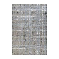 Couristan Charm Ohe Flatweave Indoor Outdoor Rectangular Accent Rug