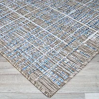 Couristan Charm Ohe Flatweave Indoor Outdoor Rectangular Accent Rug