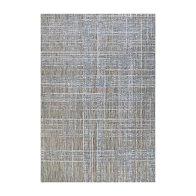 Couristan Charm Ohe Flatweave Indoor Outdoor Rectangular Area Rug