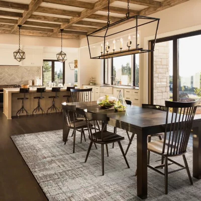 Couristan Charm Tiverton Flatweave Indoor Outdoor Rectangular Accent Rug