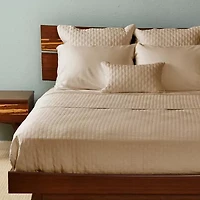Bedvoyage Rayon from Bamboo Hem Coverlet