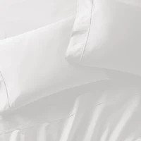 Loom + Forge Super Soft 400tc Cotton Sateen Sheet Set