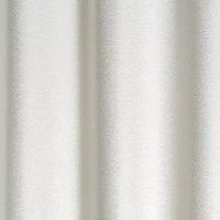 Regal Home Diamond Embossed Grommet Top Energy Saving Blackout Set of 2 Curtain Panel