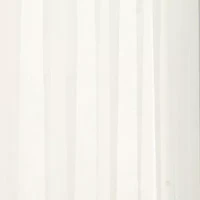 Regal Home Solid Voile Rod Pocket Sheer Single Curtain Panel