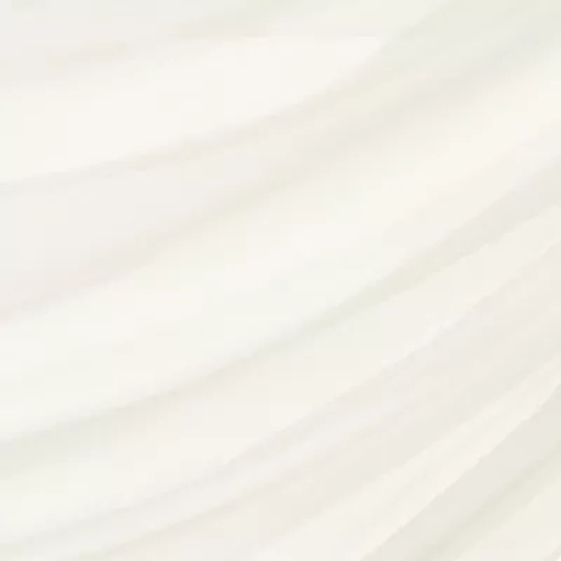 Regal Home Voile Solid Scarf Valance