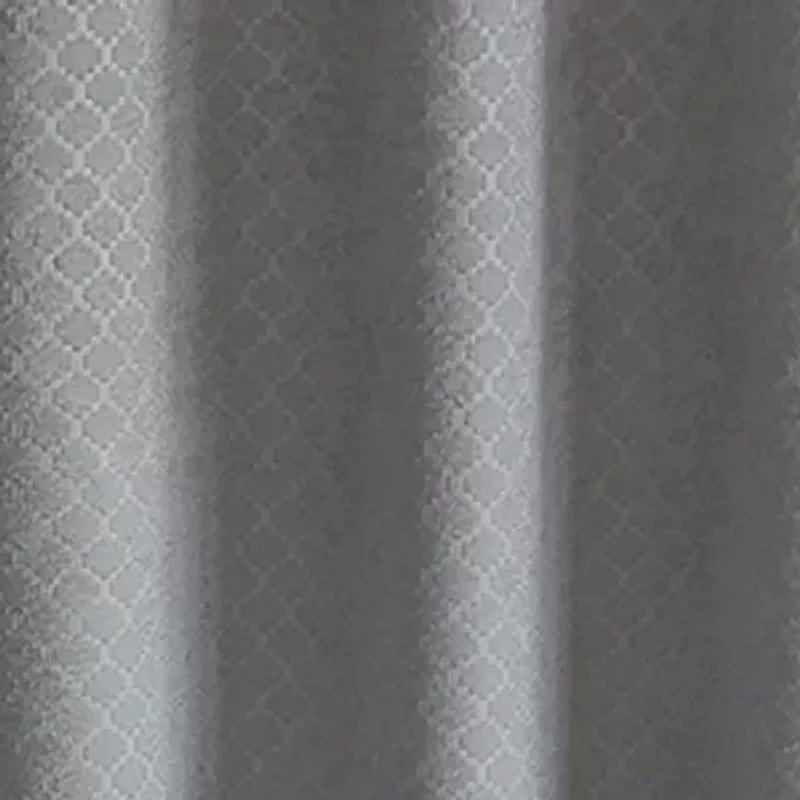 Regal Home Wallace Grommet Top Energy Saving Blackout Set of 2 Curtain Panel