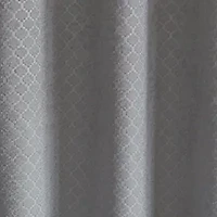 Regal Home Wallace Grommet Top Energy Saving Blackout Set of 2 Curtain Panel