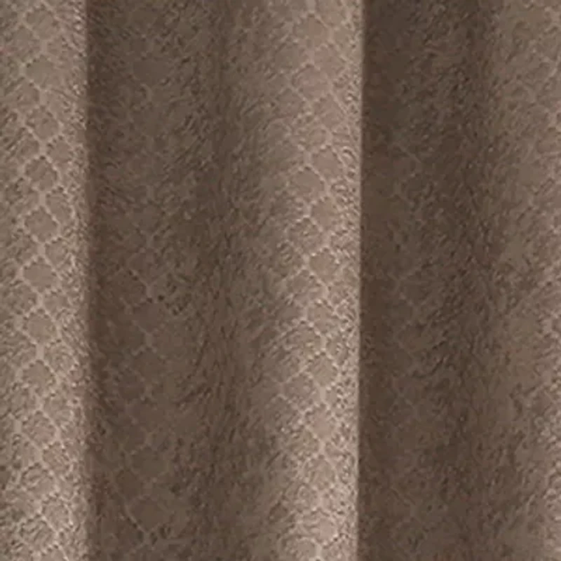 Regal Home Wallace Grommet Top Energy Saving Blackout Set of 2 Curtain Panel