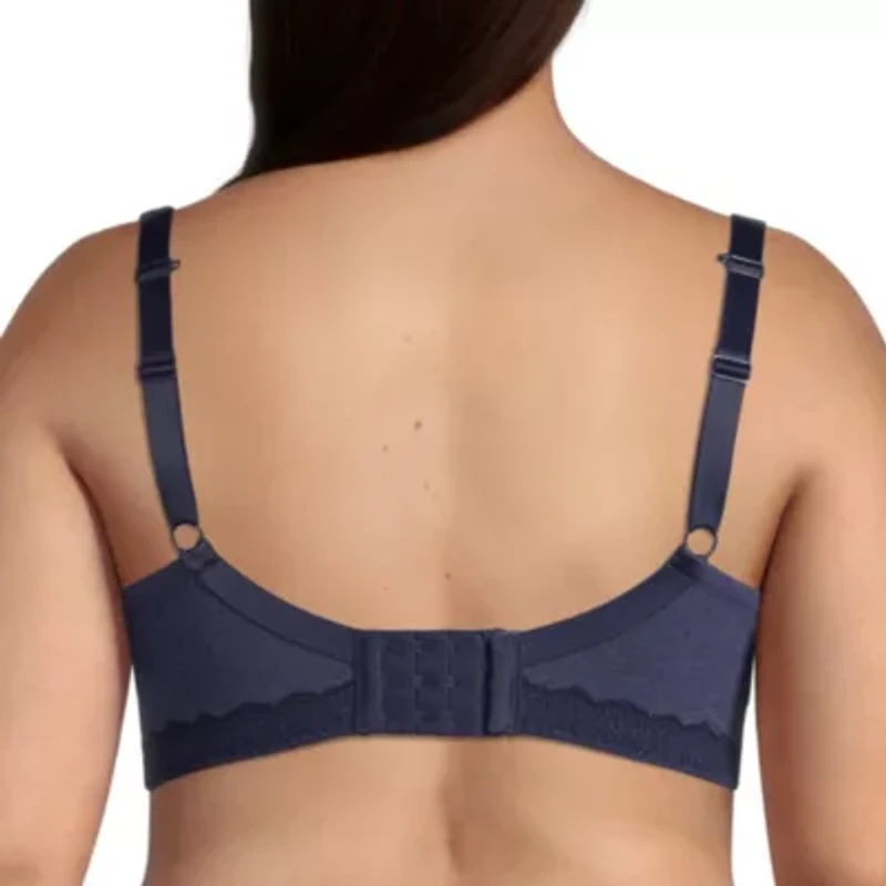 Ambrielle Cotton Demi Bra