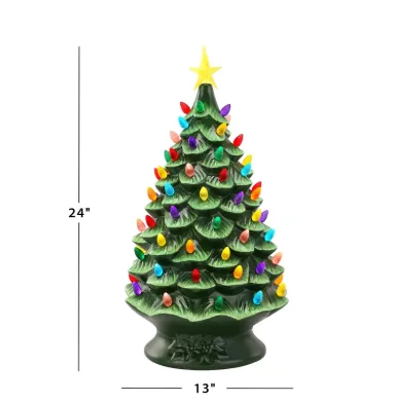 Christmas Tabletop Tree