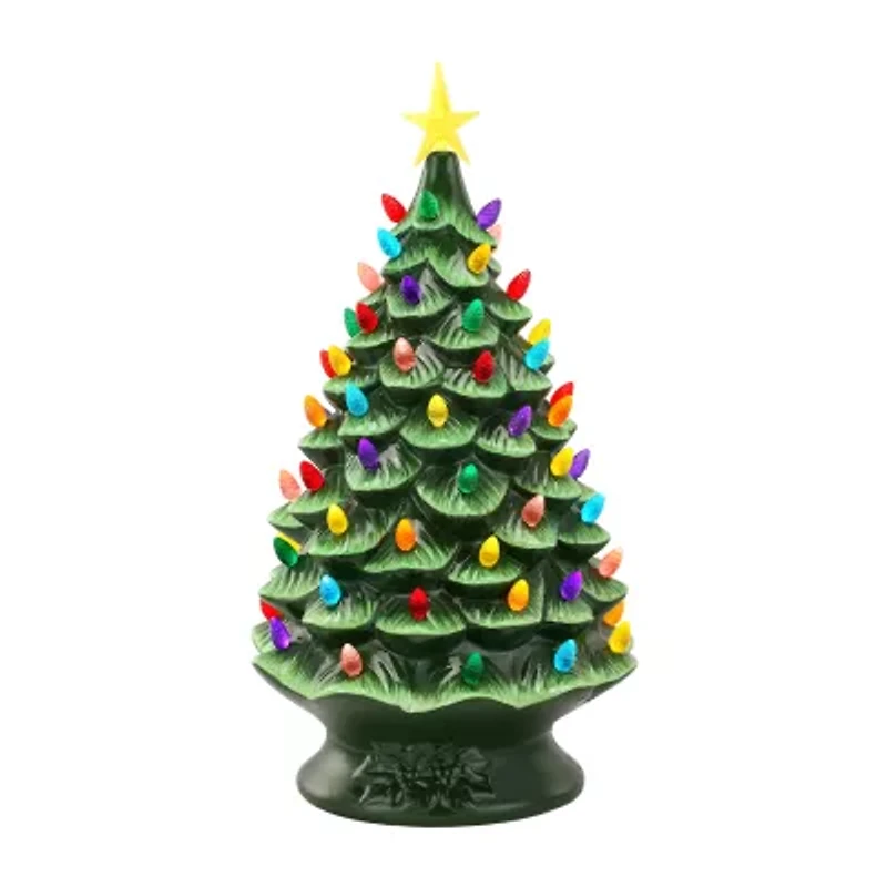 Christmas Tabletop Tree
