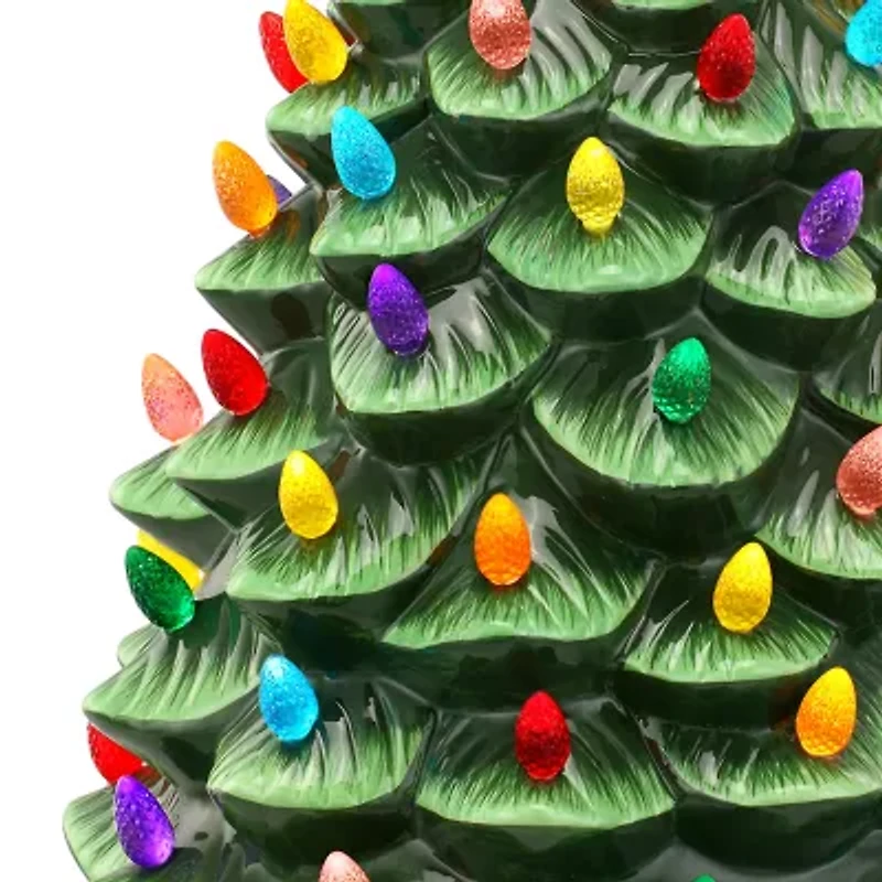 Christmas Tabletop Tree