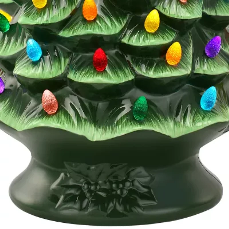 Christmas Tabletop Tree