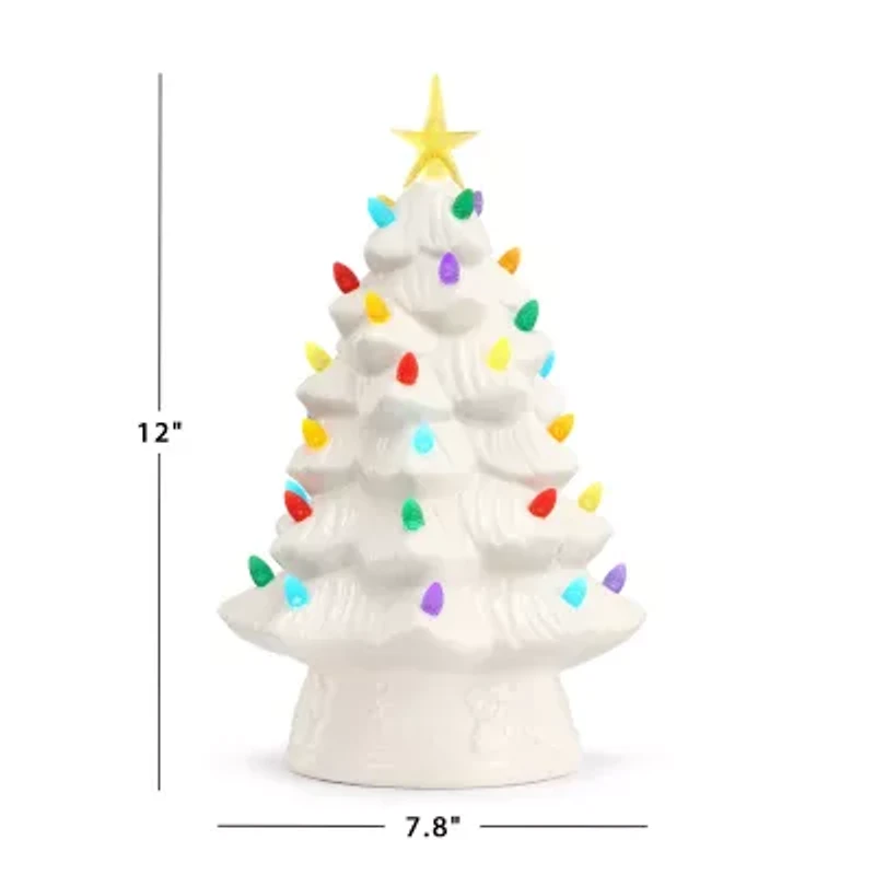 Christmas Tabletop Tree
