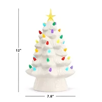 Christmas Tabletop Tree
