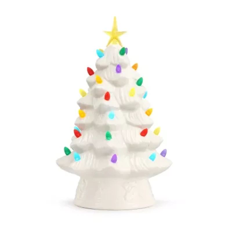 Christmas Tabletop Tree
