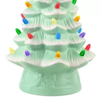 Nostalgic Christmas Tabletop Tree