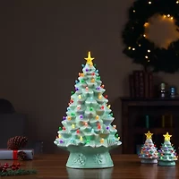 Nostalgic Christmas Tabletop Tree