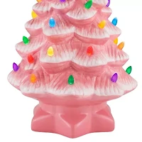 Nostalgic Christmas Tabletop Tree