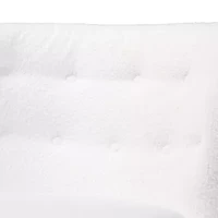 Cabrera Upholstered Wingback Chair