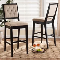Gideon 2-pc. Bar Stool